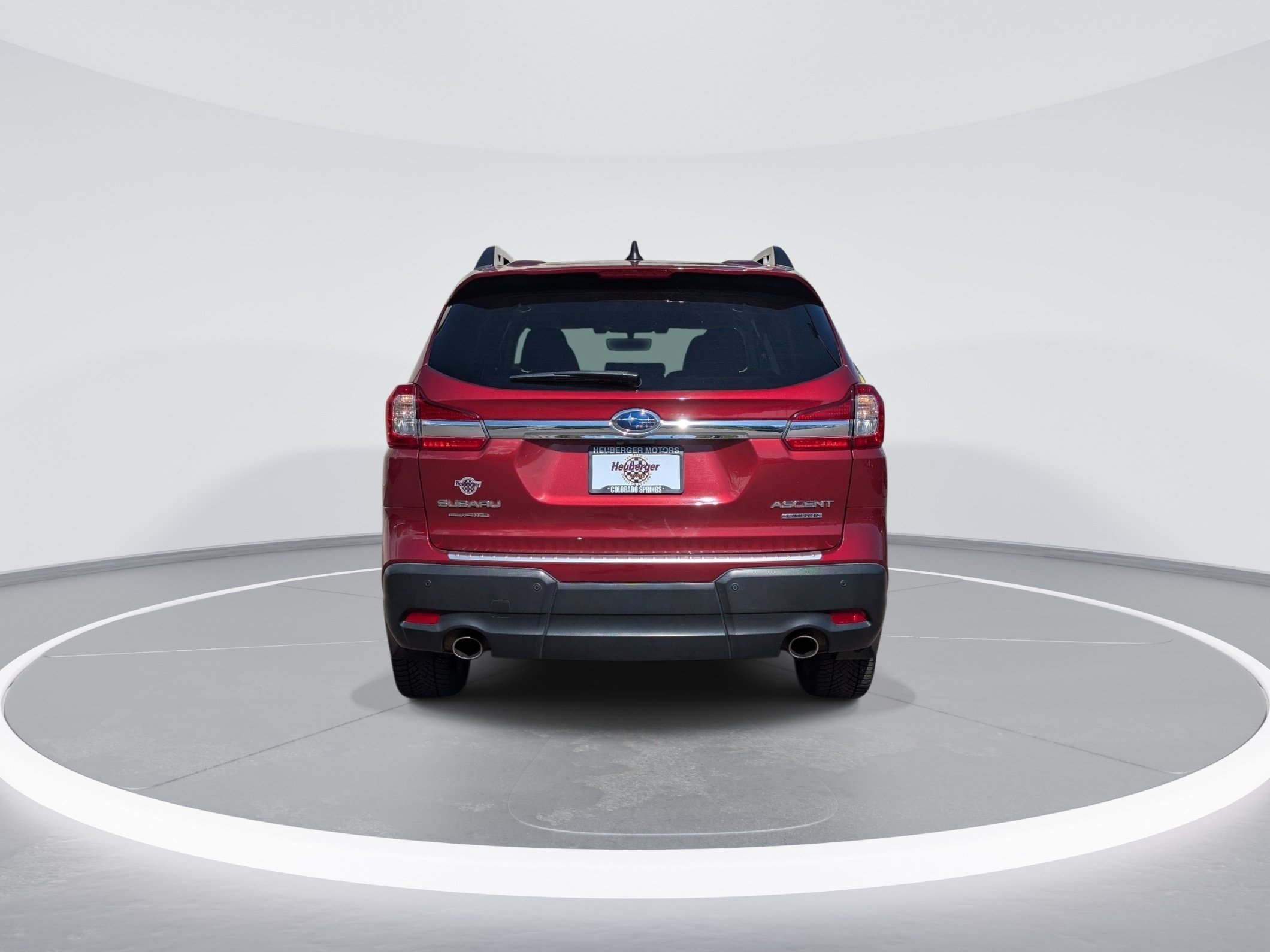 Used 2019 Subaru Ascent Limited AWD/4WD image 6