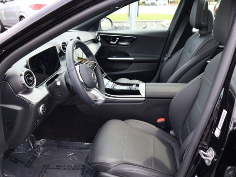 Certified 2025 Mercedes-Benz C 300 Sedan image 10