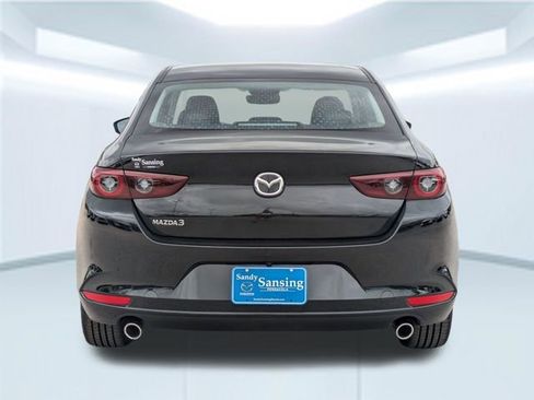New 2026 MAZDA MAZDA3 s Sport FWD image 5