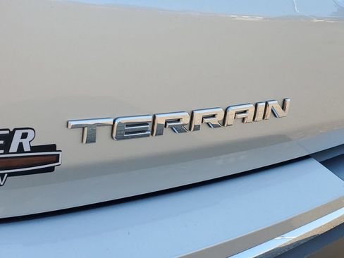 Used 2020 GMC Terrain SLT w/ Preferred Package AWD/4WD image 7