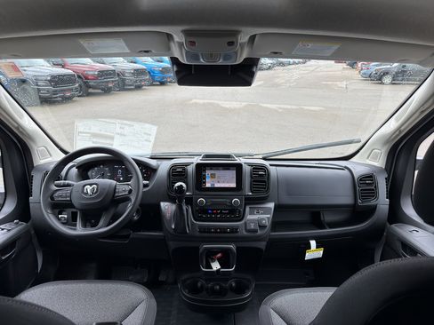 New 2026 RAM ProMaster 3500 w/ Convenience Group image 23