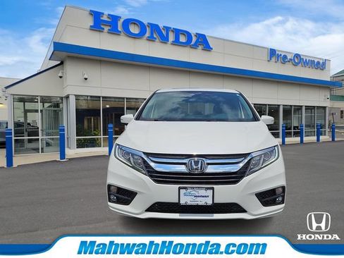 Used 2019 Honda Odyssey EX-L image 2