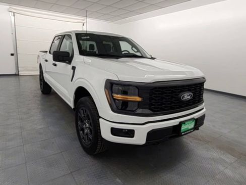 New 2026 Ford F150 STX w/ Equipment Group 200A image 2