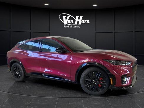 New 2025 Ford Mustang Mach-E Premium w/ Sport Appearance Package image 37