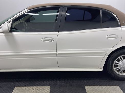 Used 2002 Buick Le Sabre Custom w/ Luxury Pkg FWD image 12