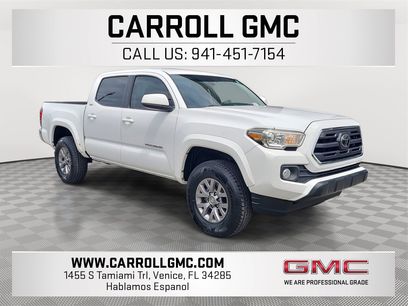 Used 2019 Toyota Tacoma SR5