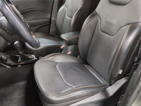 Certified 2021 Jeep Compass Limited image 17