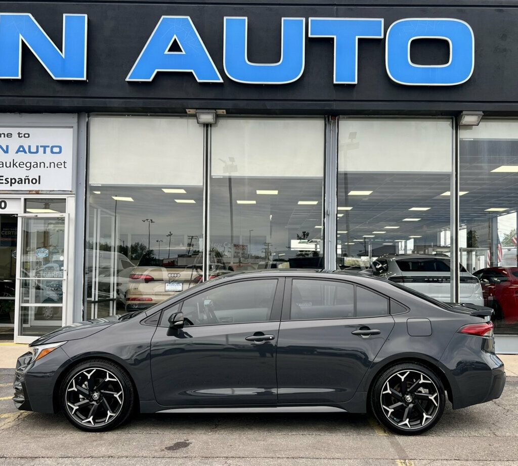 Used 2025 Toyota Corolla FX w/ Convenience Package FWD image 30