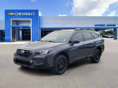 Used 2025 Subaru Outback Wilderness w/ Wilderness Package
