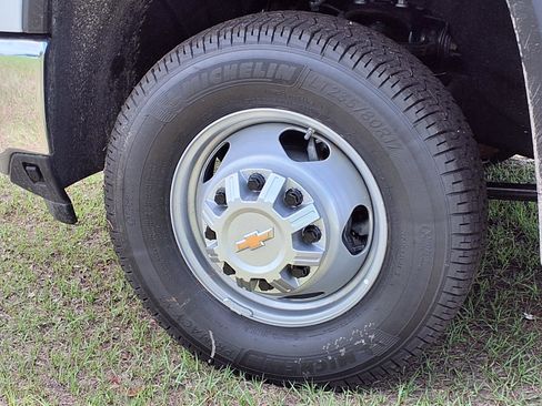 New 2026 Chevrolet Silverado 3500 W/T AWD/4WD image 22