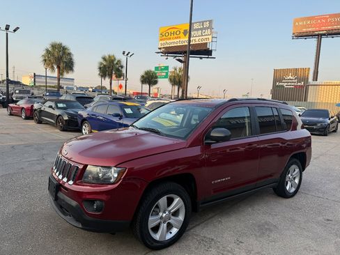 Used 2017 Jeep Compass Sport w/ Power Value Group image 6