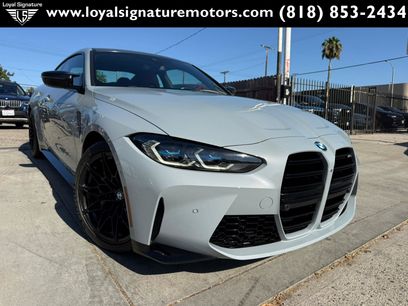 Used 2024 BMW M4 Coupe w/ Executive Package