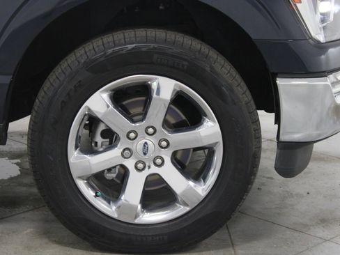 Used 2023 Ford F150 Lariat w/ Equipment Group 502A High AWD/4WD image 12