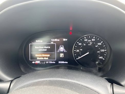Used 2021 Nissan Kicks SV FWD image 21