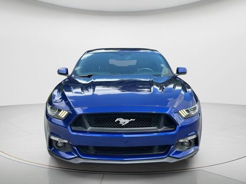 Used 2015 Ford Mustang GT Premium RWD image 2