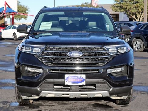 Certified 2024 Ford Explorer XLT w/ Equipment Group 202A image 9