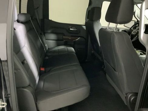 Used 2019 GMC Sierra 1500 SLE w/ Preferred Package AWD/4WD image 34