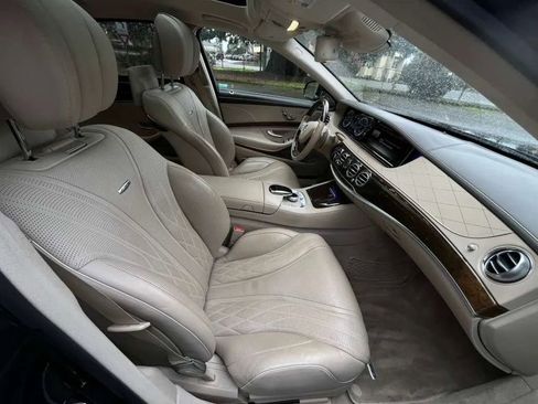 Used 2015 Mercedes-Benz S 63 AMG 4MATIC Sedan image 10