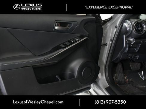 Used 2025 Lexus IS 350 F Sport image 19