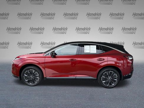 Used 2025 Nissan Murano Platinum w/ Cargo Package AWD/4WD image 6
