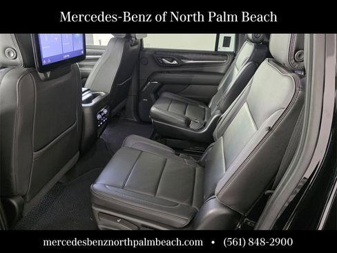 Used 2021 GMC Yukon XL Denali w/ Denali Ultimate Package image 14