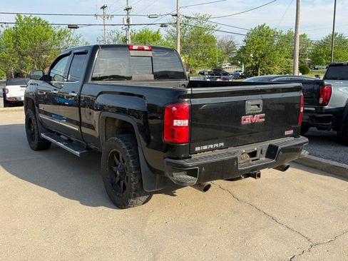 Used 2015 GMC Sierra 1500 SLE w/ All-Terrain Package image 9