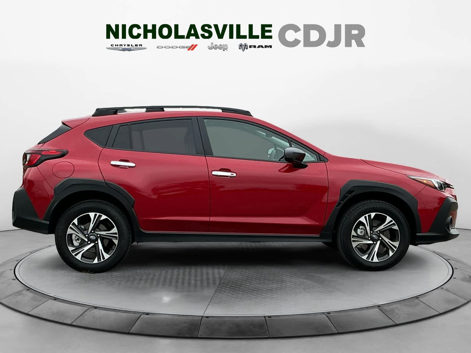 Used 2026 Subaru Crosstrek 2.5i Premium AWD/4WD image 6