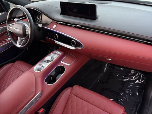 Used 2025 Genesis GV70 3.5T Sport w/ Sport Advanced Package image 22