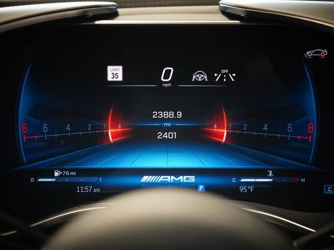 Certified 2025 Mercedes-Benz AMG GT 55 image 21