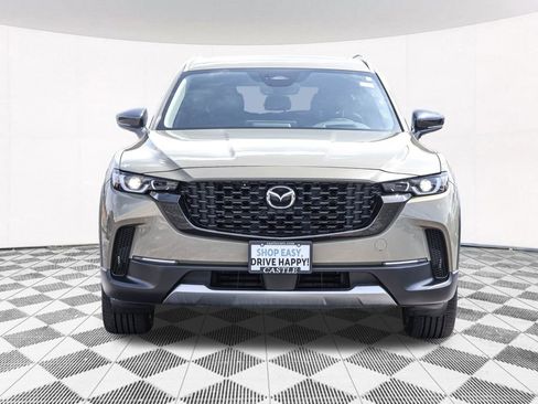 Used 2025 MAZDA CX-50 AWD 2.5 Turbo w/ Weather Package image 11