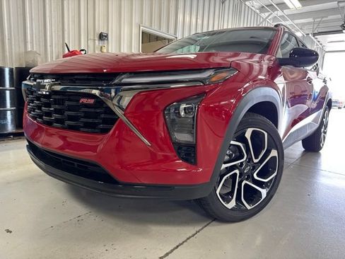 New 2026 Chevrolet Trax RS w/ Driver Confidence Package FWD image 29