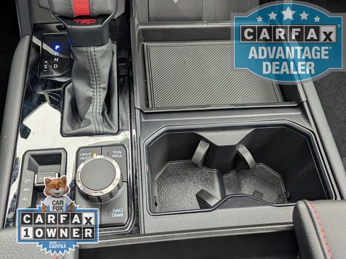 Used 2025 Toyota Tundra TRD Pro AWD/4WD image 12
