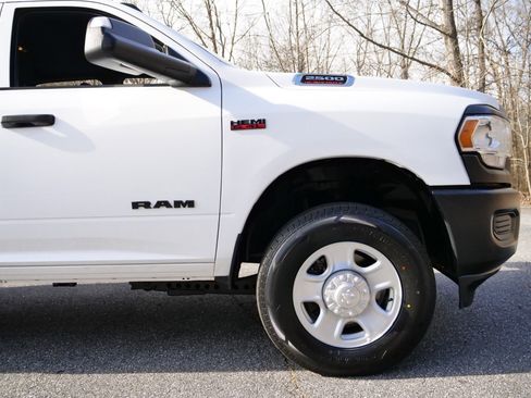 Used 2021 RAM 2500 Tradesman image 41