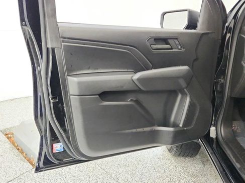 Used 2023 Chevrolet Colorado Trail Boss w/ Advanced Trailering Package AWD/4WD image 24
