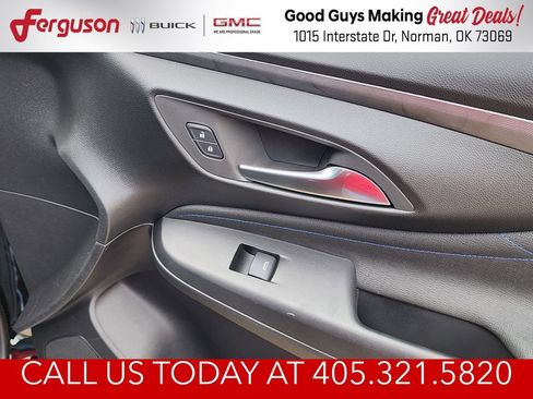 New 2026 Buick Envista Sport Touring w/ Convenience I Package FWD image 35