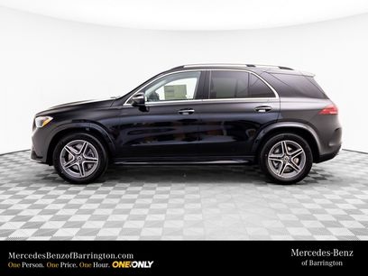 New 2026 Mercedes-Benz GLE 450 4MATIC
