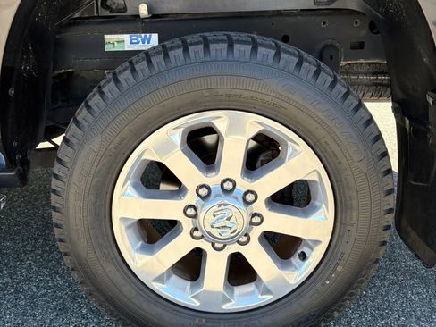 Used 2020 RAM 2500 Laramie AWD/4WD image 18