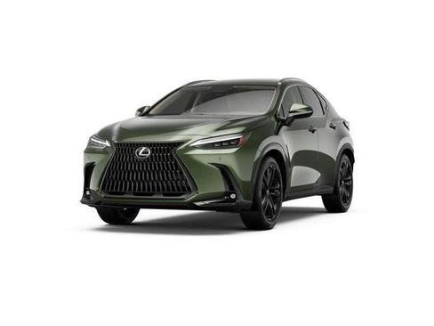 New 2026 Lexus NX 450h+ AWD w/ Luxury Package image 1