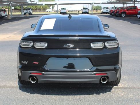 Used 2024 Chevrolet Camaro LT w/ RS Package RWD image 4