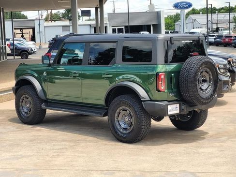 Used 2025 Ford Bronco Outer Banks w/ Sasquatch Package AWD/4WD image 6