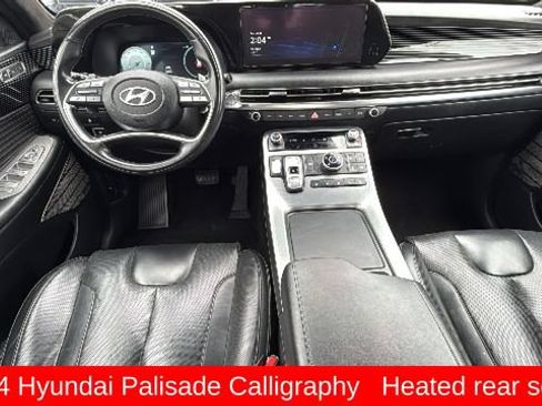Used 2024 Hyundai Palisade Calligraphy AWD/4WD image 26