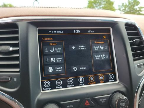 Used 2018 Jeep Grand Cherokee Summit w/ Platinum Series Group AWD/4WD image 19