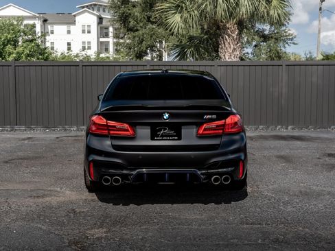 Used 2019 BMW M5 w/ Executive Package AWD/4WD image 5