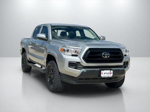 Certified 2023 Toyota Tacoma SR image 3
