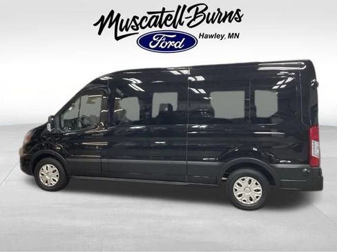 Used 2024 Ford Transit 350 XLT RWD image 4