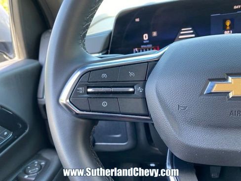 Used 2025 Chevrolet Tahoe LT image 20