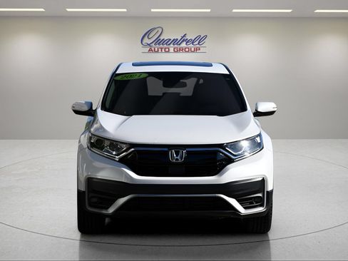 Used 2021 Honda CR-V EX-L image 9