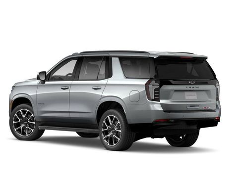 New 2026 Chevrolet Tahoe RST w/ RST Capability Package AWD/4WD image 27