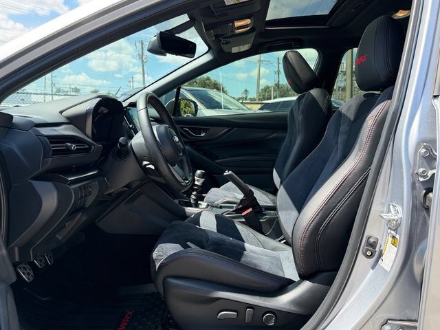 Used 2023 Subaru WRX Limited AWD/4WD image 10