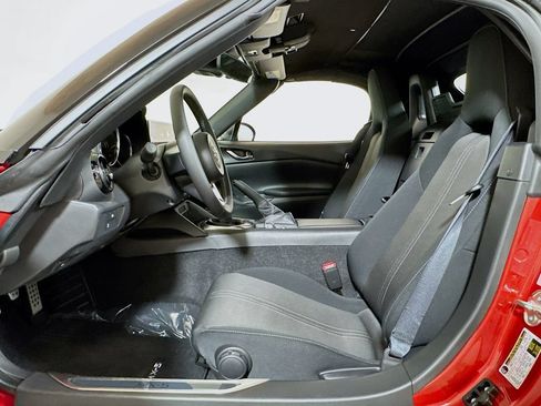 New 2026 MAZDA MX-5 Miata Sport w/ Interior Package RWD image 12